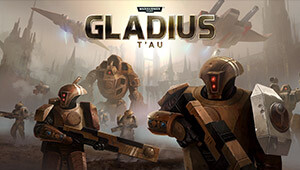Warhammer 40,000: Gladius - Tau