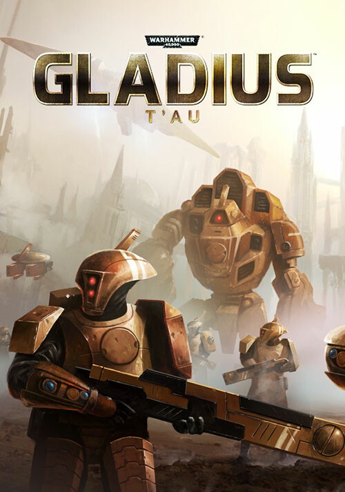 Warhammer 40,000: Gladius - Tau (GOG) - Cover / Packshot