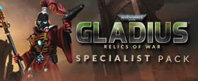 Warhammer 40,000: Gladius - Specialist Pack (GOG)