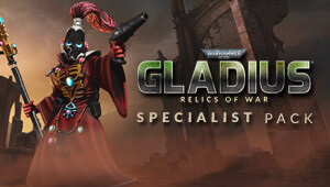 Warhammer 40,000: Gladius - Specialist Pack (GOG)