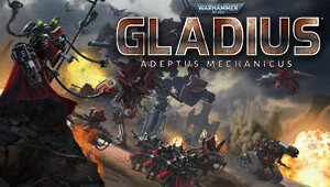 Warhammer 40,000: Gladius - Adeptus Mechanicus