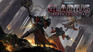 Warhammer 40,000: Gladius - Adepta Sororitas