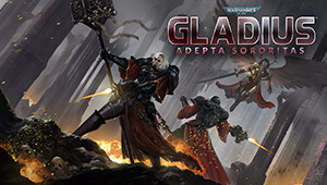 Warhammer 40,000: Gladius - Adepta Sororitas (GOG)