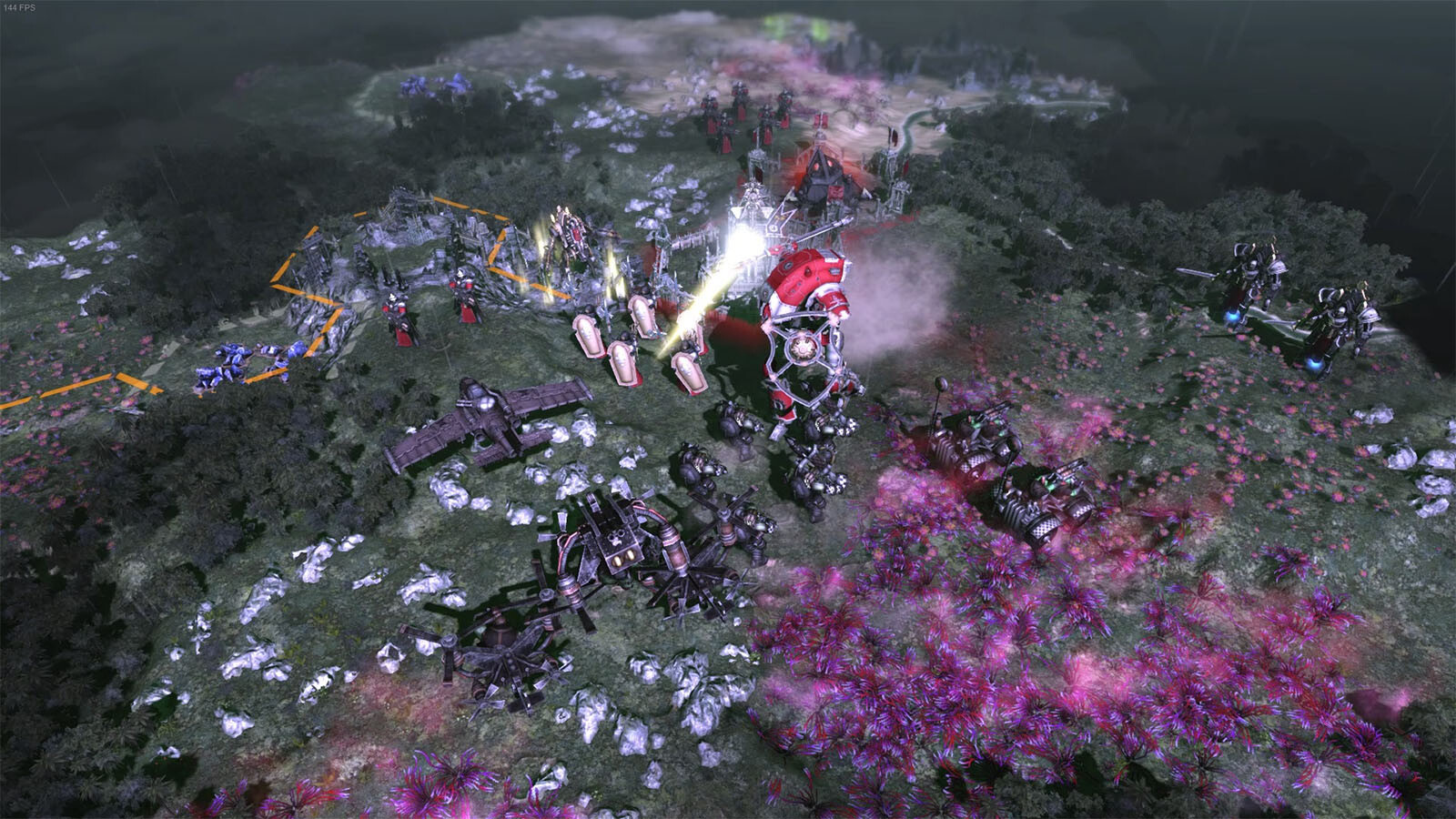 Warhammer 40,000: Gladius - Adepta Sororitas (GOG) GOG Key for PC