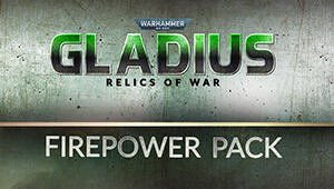 Warhammer 40,000: Gladius - Firepower Pack