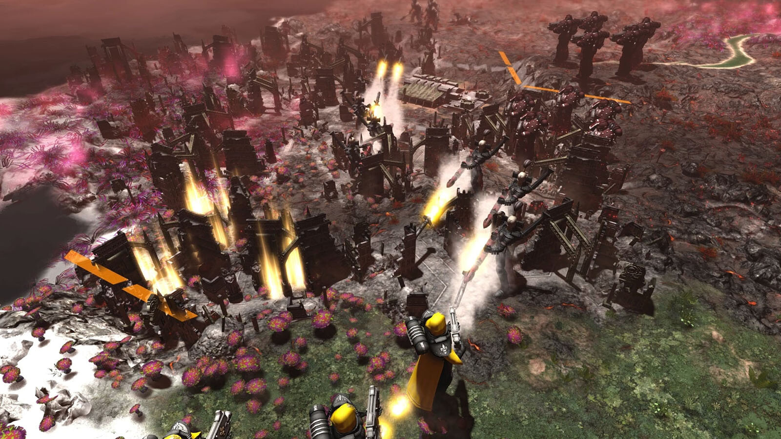 Warhammer 40,000: Gladius - Tyranids