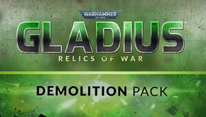 Warhammer 40,000: Gladius - Demolition Pack