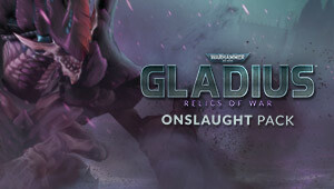 Warhammer 40,000: Gladius - Onslaught