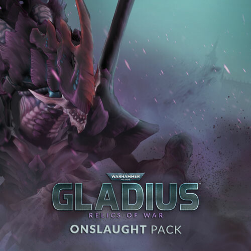 Warhammer 40,000: Gladius - Onslaught Pack