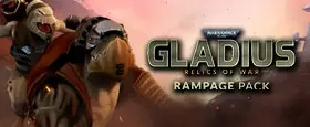 Warhammer 40,000: Gladius - Rampage Pack