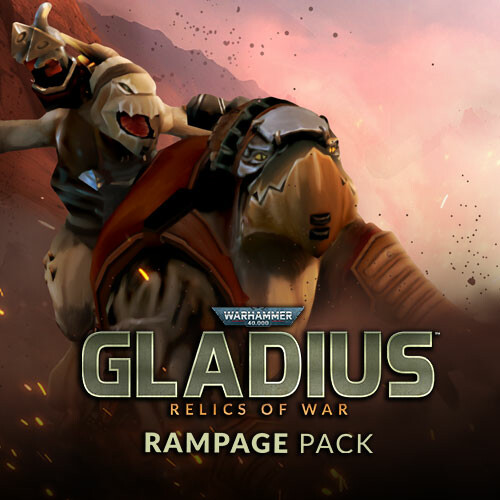 Warhammer 40,000: Gladius - Rampage Pack