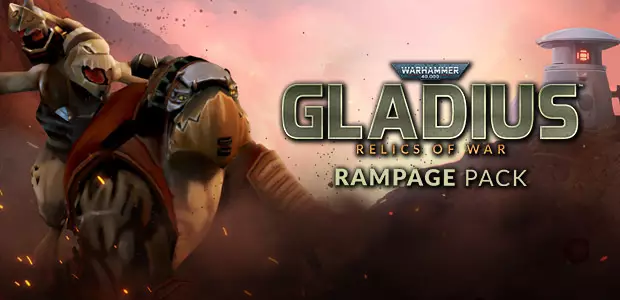 Warhammer 40,000: Gladius - Rampage Pack