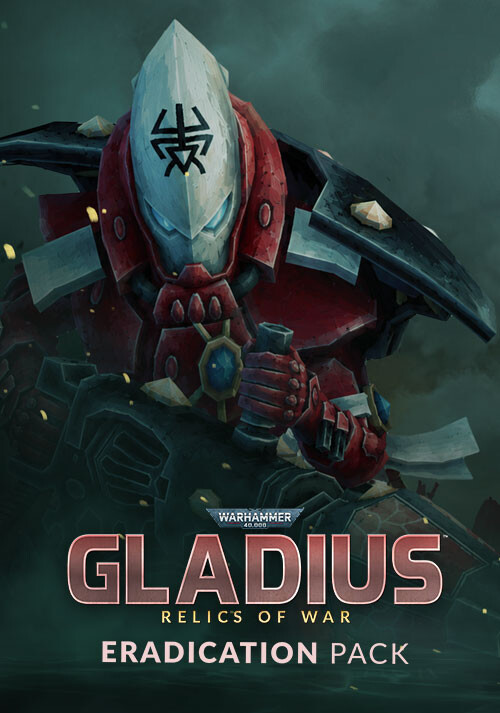 Warhammer 40,000: Gladius - Eradication pack - Cover / Packshot