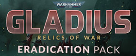 Warhammer 40,000: Gladius - Eradication pack