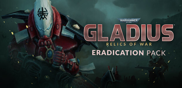 Warhammer 40,000: Gladius - Eradication pack