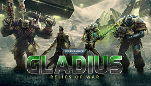 Warhammer 40,000: Gladius - Relics of War (GOG)