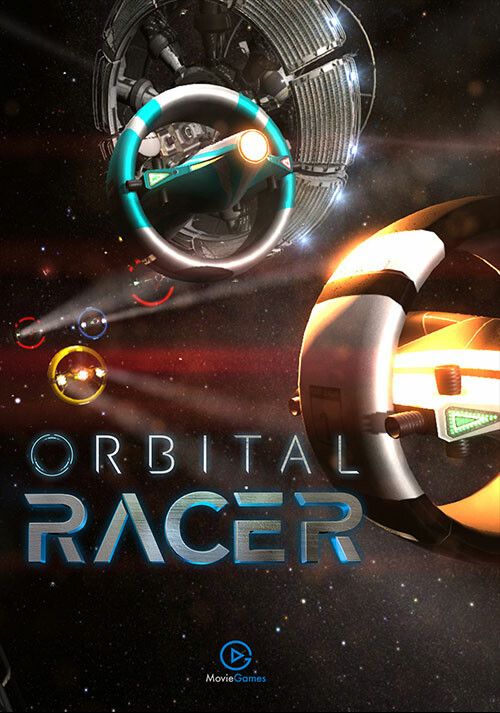 Orbital Racer - Cover / Packshot