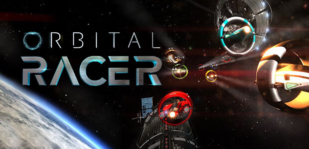 Orbital Racer - Cover / Packshot