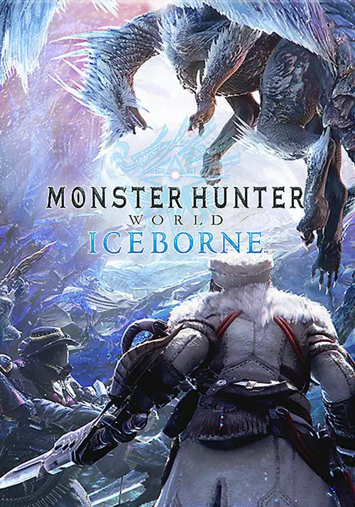 Monster Hunter World: Iceborne - Monster Hunter film-inspired