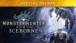 Monster Hunter World: Iceborne Digital Deluxe