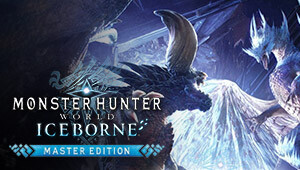 Monster Hunter World: Iceborne Master Edition
