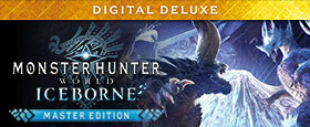 Monster Hunter World: Iceborne Master Edition - Deluxe