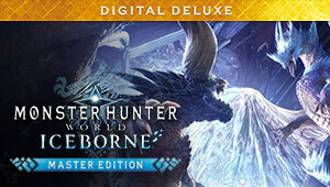 Monster Hunter World: Iceborne Master Edition - Deluxe