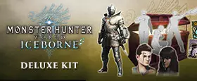 Monster Hunter World: Iceborne Deluxe Kit