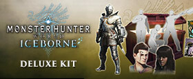 Monster Hunter World: Iceborne Deluxe Kit