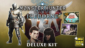 Monster Hunter World: Iceborne Deluxe Kit