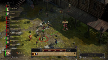 Screenshot8 - Pathfinder: Kingmaker - Explorer Edition