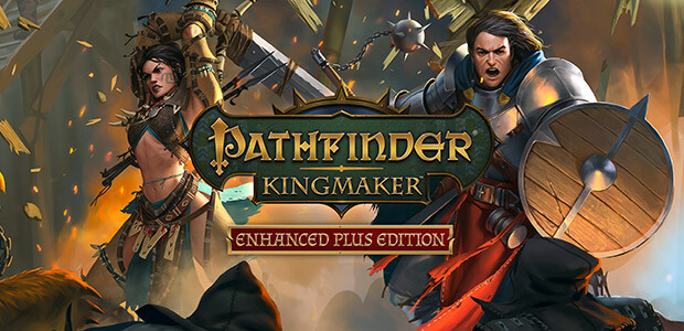 Pathfinder: Kingmaker - Enhanced Plus Edition - Cover / Packshot