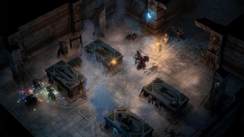 Screenshot3 - Pathfinder: Kingmaker - Royal Edition