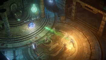 Screenshot9 - Pathfinder: Kingmaker - Royal Edition