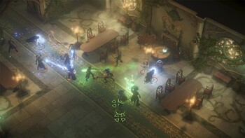 Screenshot1 - Pathfinder: Kingmaker - Imperial Edition