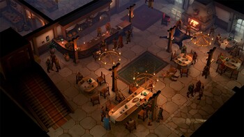 Screenshot2 - Pathfinder: Kingmaker - Imperial Edition