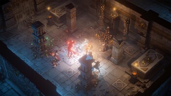 Screenshot4 - Pathfinder: Kingmaker - Imperial Edition