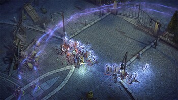 Screenshot6 - Pathfinder: Kingmaker - Imperial Edition