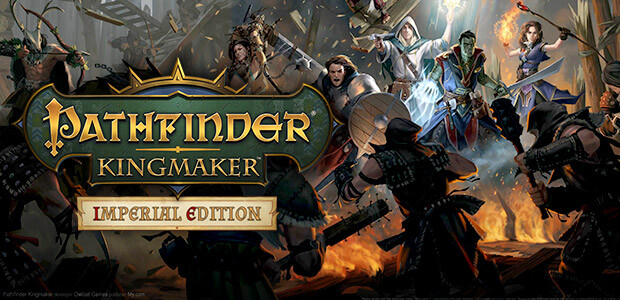 Pathfinder: Kingmaker - Imperial Edition Bundle - Cover / Packshot
