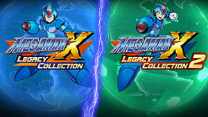 Mega Man X Legacy Collection 1+2 Bundle