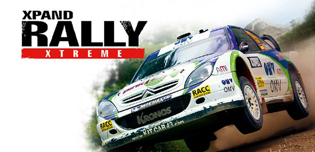 Xpand Rally Xtreme - Cover / Packshot