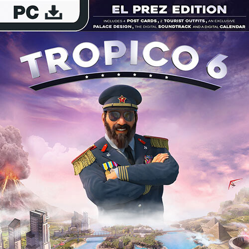 Tropico 6 El Prez Edition