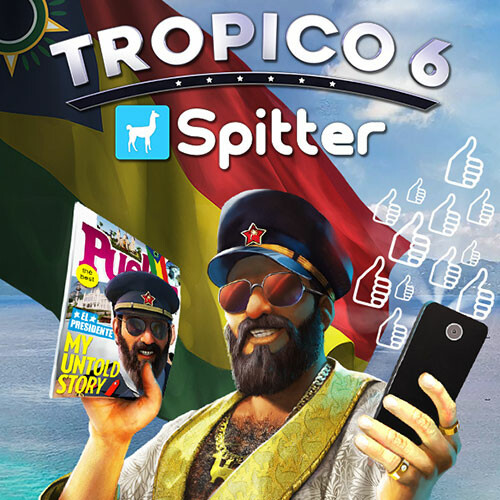 Tropico 6 - Spitter