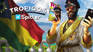 Tropico 6 - Spitter