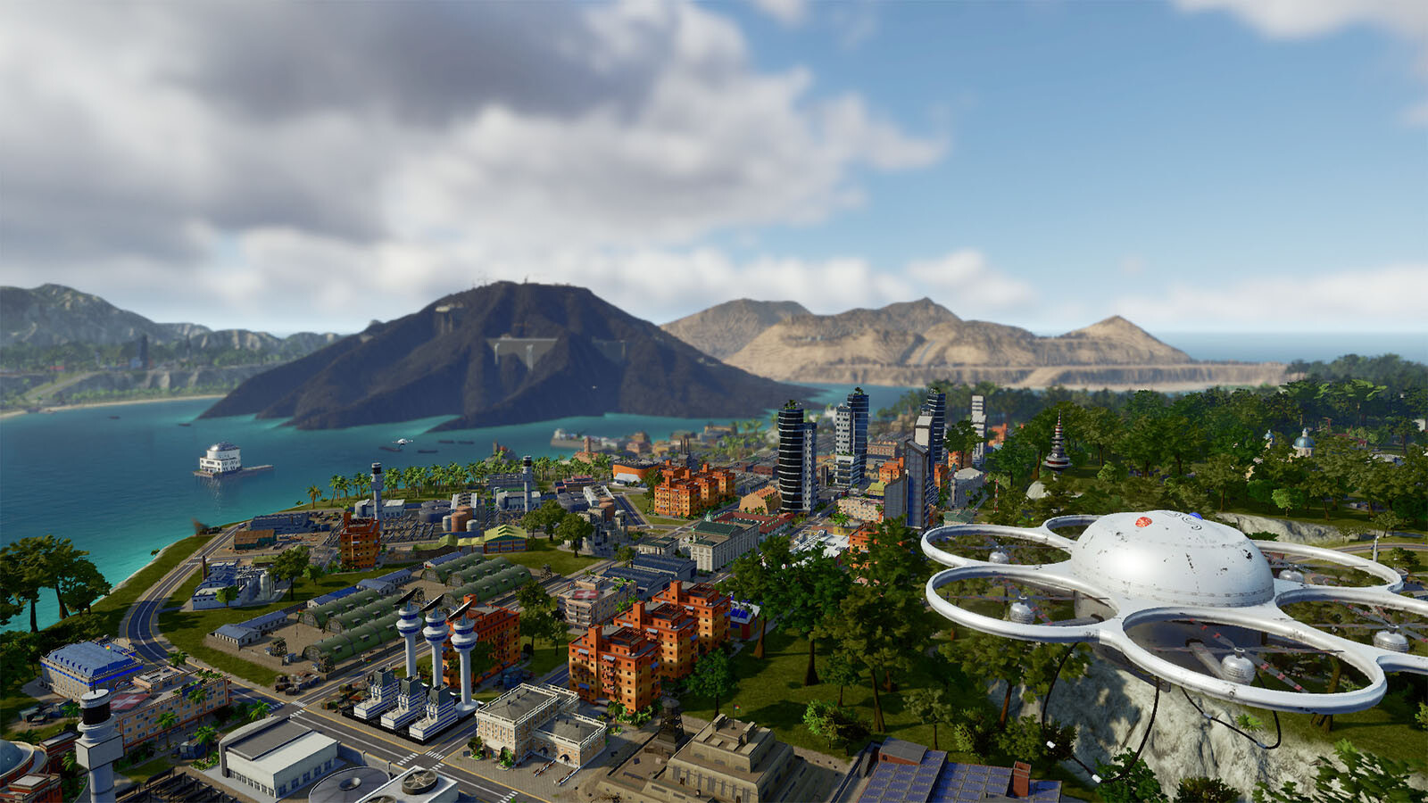 Tropico 6 Caribbean Skies Steam Key For Pc Mac And Linux Buy Now