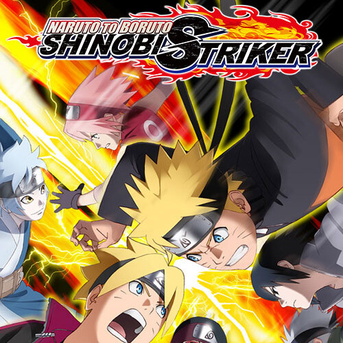 NARUTO TO BORUTO: SHINOBI STRIKER
