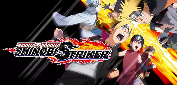 NARUTO TO BORUTO: SHINOBI STRIKER