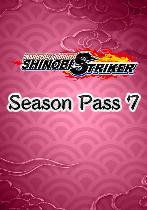 NARUTO TO BORUTO: SHINOBI STRIKER Season Pass 7 - Cover / Packshot
