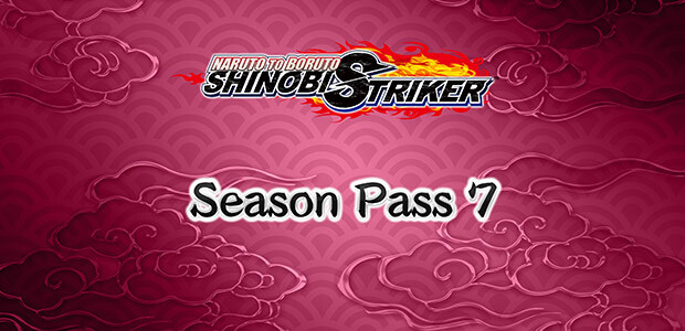 NARUTO TO BORUTO: SHINOBI STRIKER Season Pass 7 - Cover / Packshot