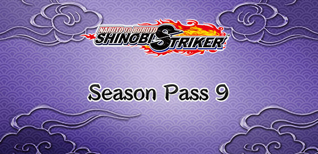 NARUTO TO BORUTO: SHINOBI STRIKER Season Pass 9 - Cover / Packshot